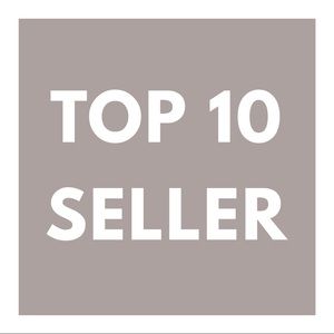 🌟🙌🏽🌈I'm a TOP 10% SELLER!! 🙌🏽🌟🌈